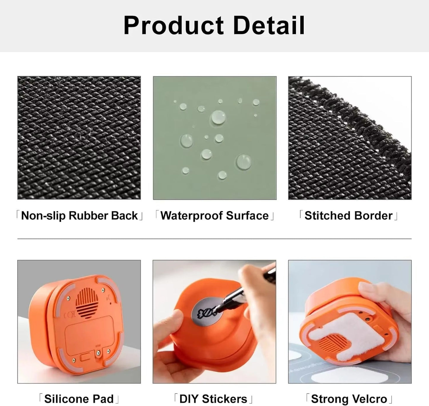 Product title