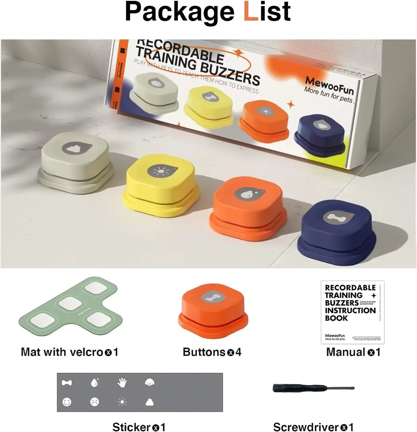 Product title